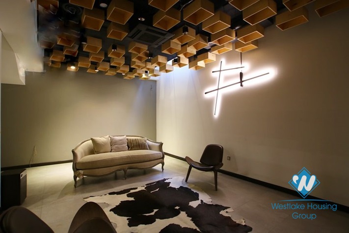 Beautiful villa for rent in Vinhomes Riverside, Hanoi